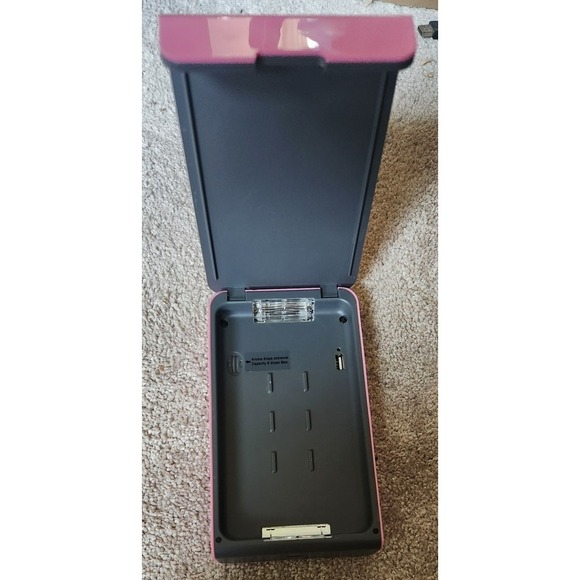 rechargeable small item UV sterilizer, unused - Picture 3 of 3